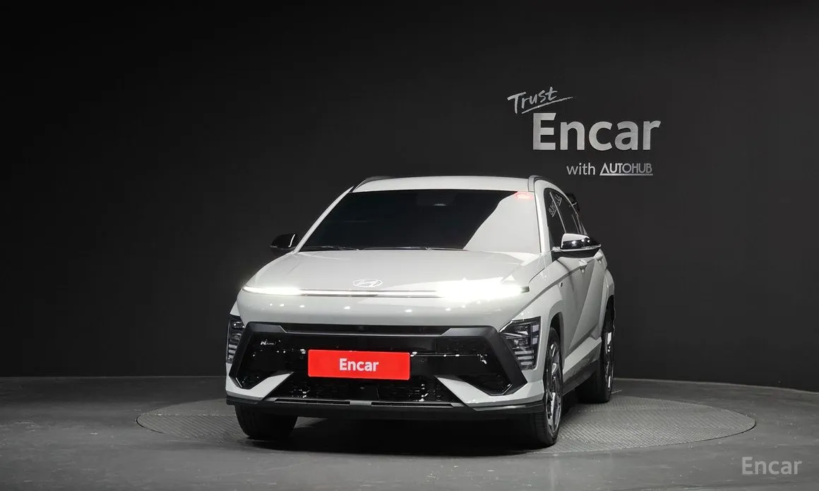 Фото 3 - Hyundai Kona