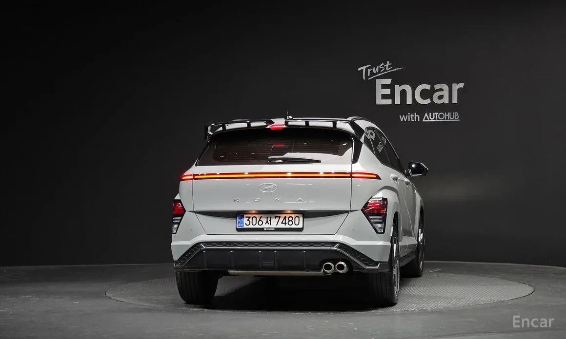 Фото 4 - Hyundai Kona