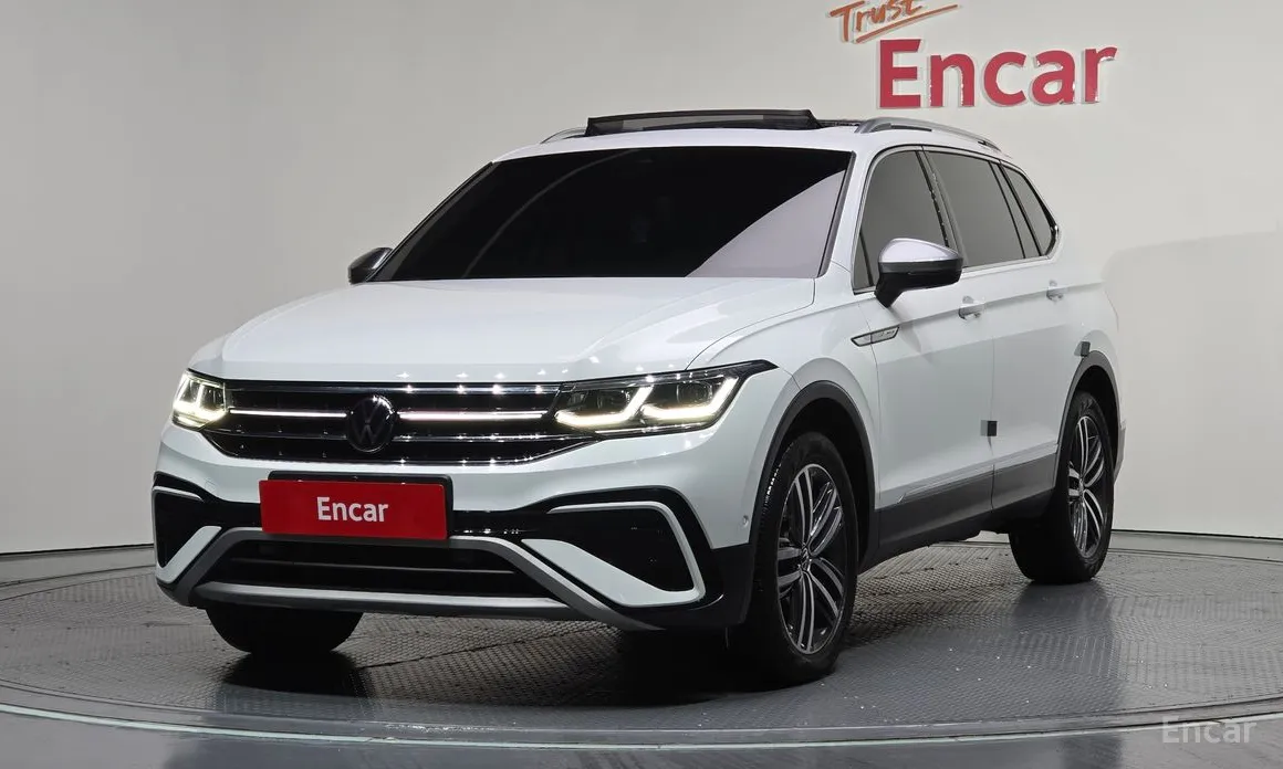 Фото 1 - Volkswagen Tiguan