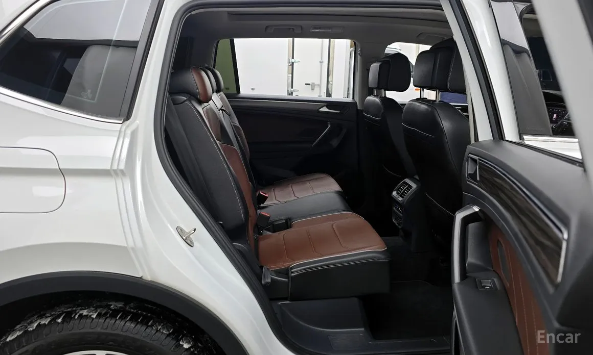 Фото 12 - Volkswagen Tiguan