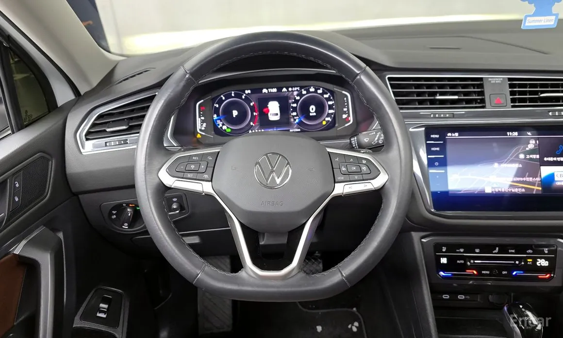 Фото 13 - Volkswagen Tiguan