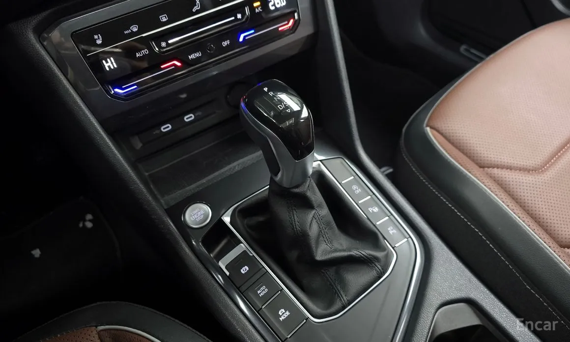 Фото 9 - Volkswagen Tiguan