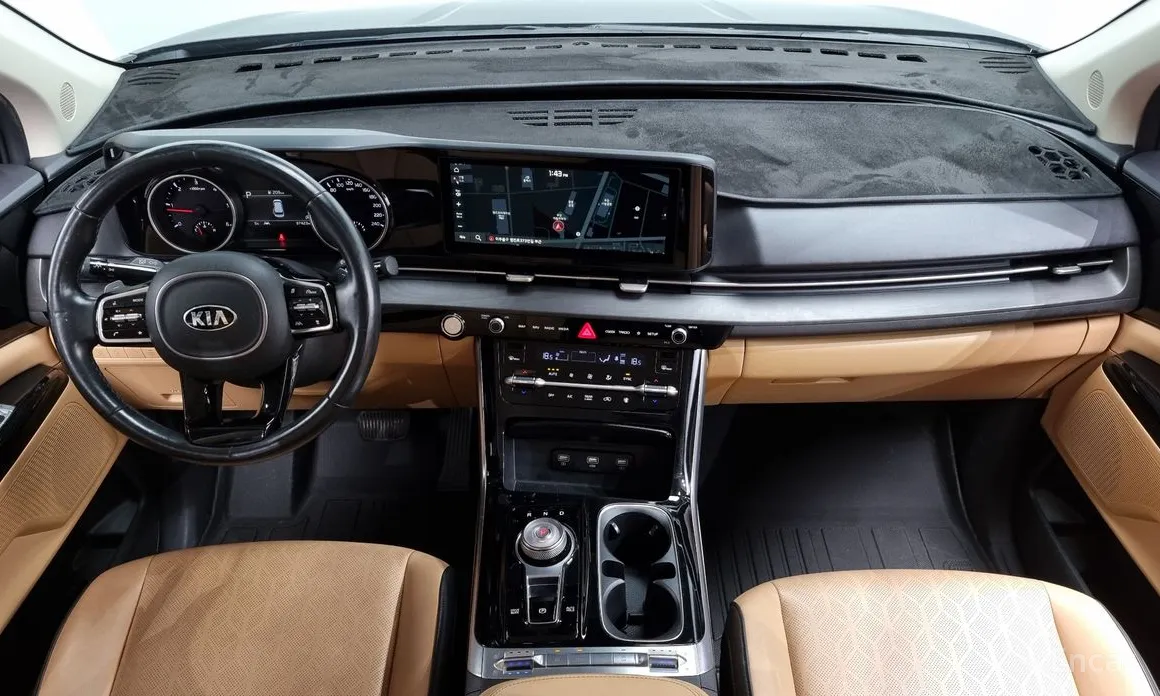 Фото 7 - Kia Carnival