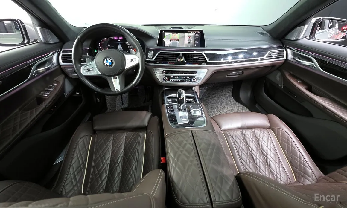Фото 7 - BMW 7 Series