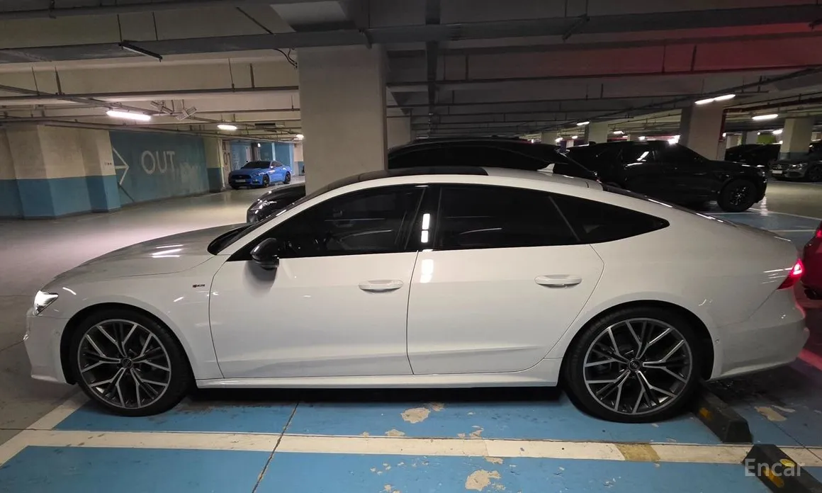 Фото 3 - Audi A7