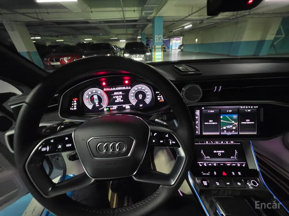 Фото 6 - Audi A7