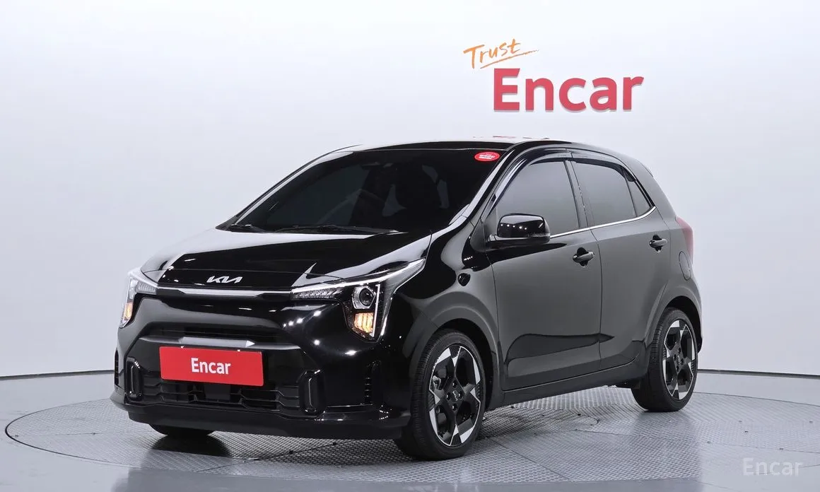 Фото 1 - Kia Morning