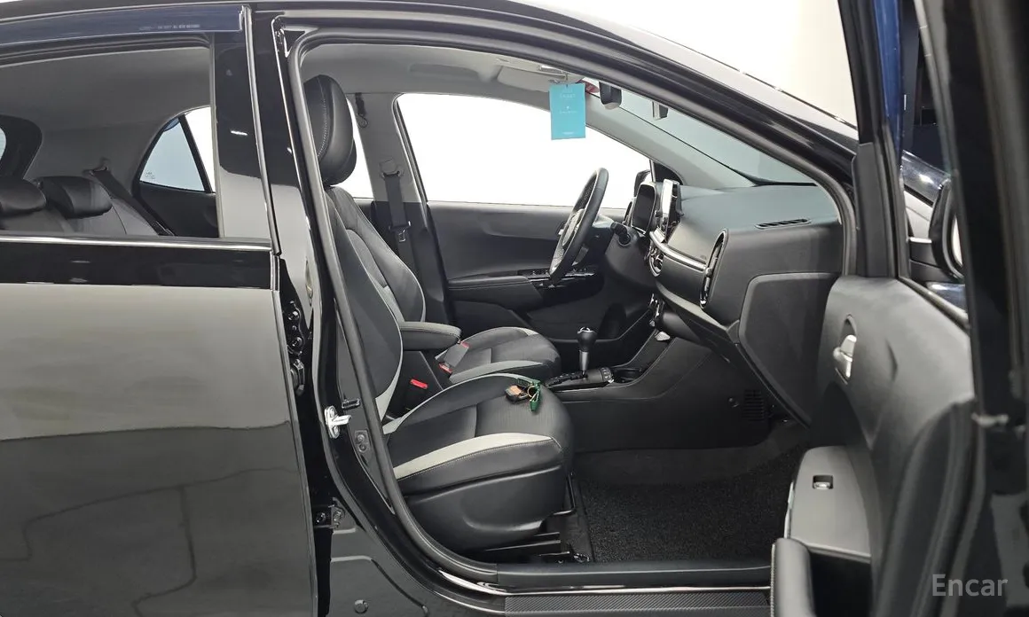 Фото 10 - Kia Morning