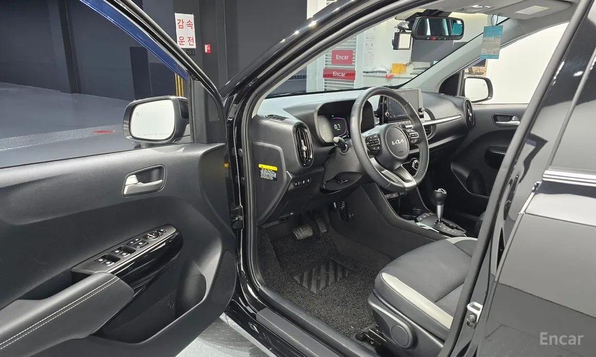 Фото 11 - Kia Morning