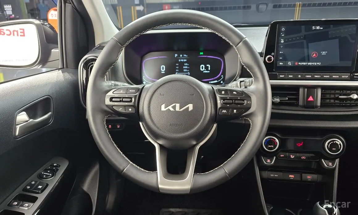 Фото 13 - Kia Morning