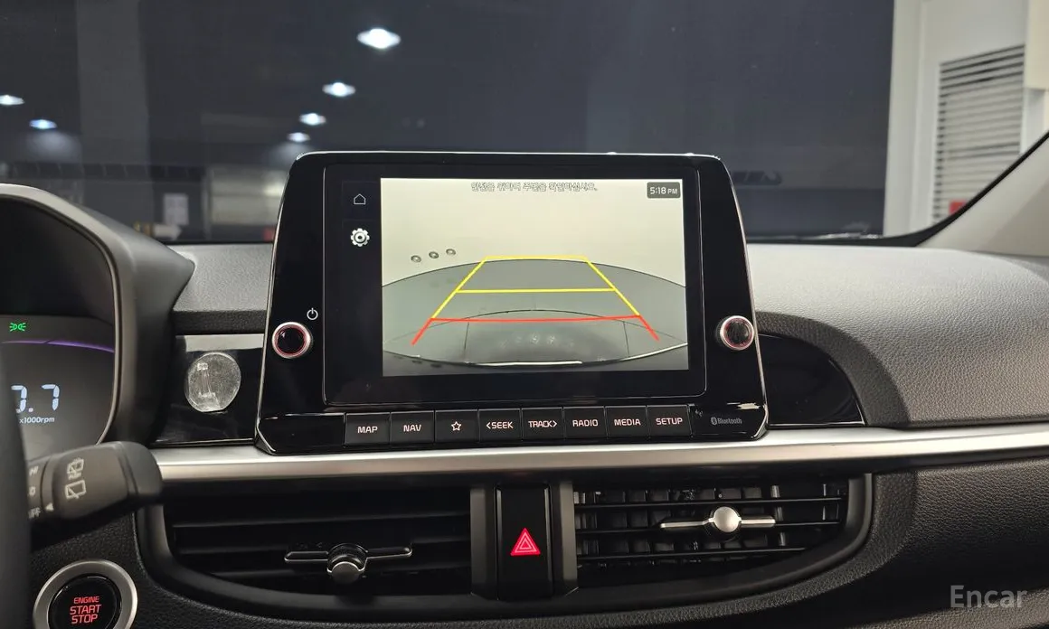 Фото 15 - Kia Morning