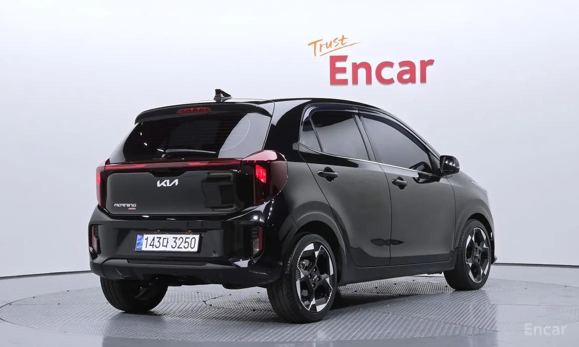 Фото 2 - Kia Morning
