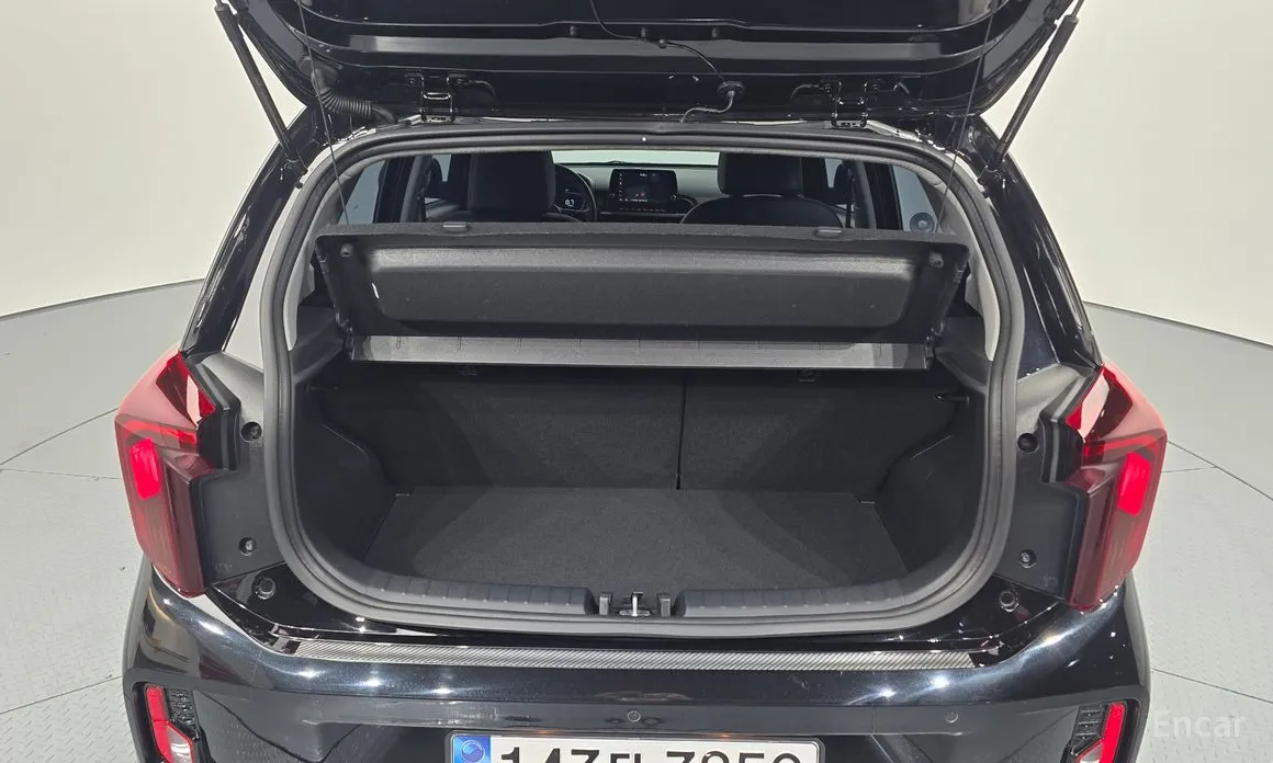 Фото 20 - Kia Morning