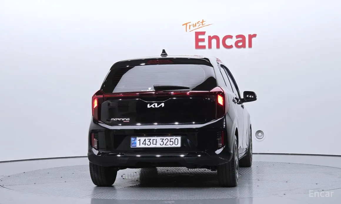 Фото 4 - Kia Morning