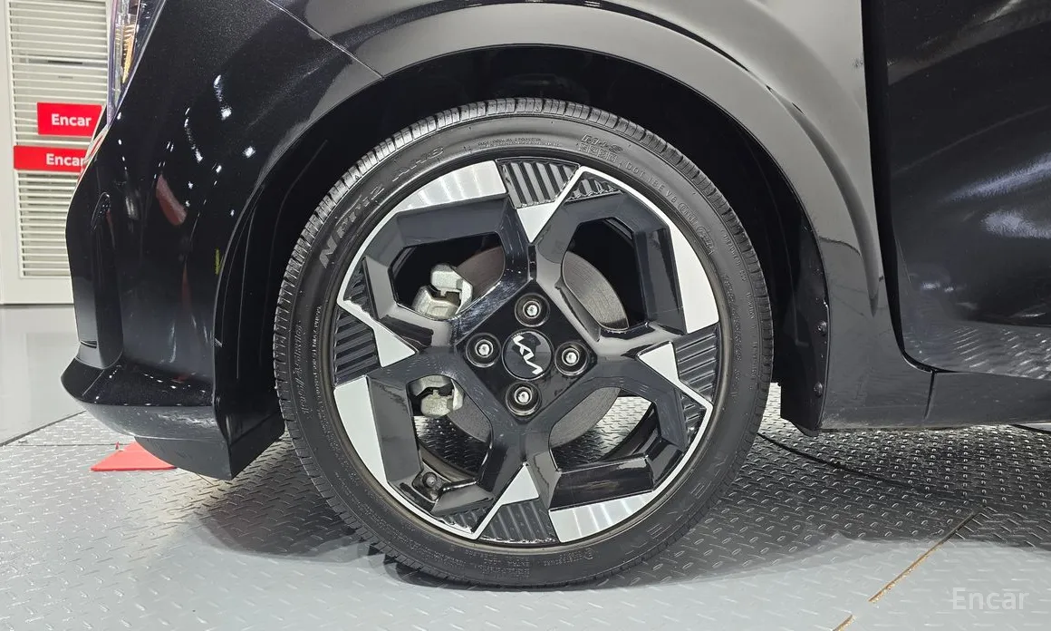 Фото 5 - Kia Morning