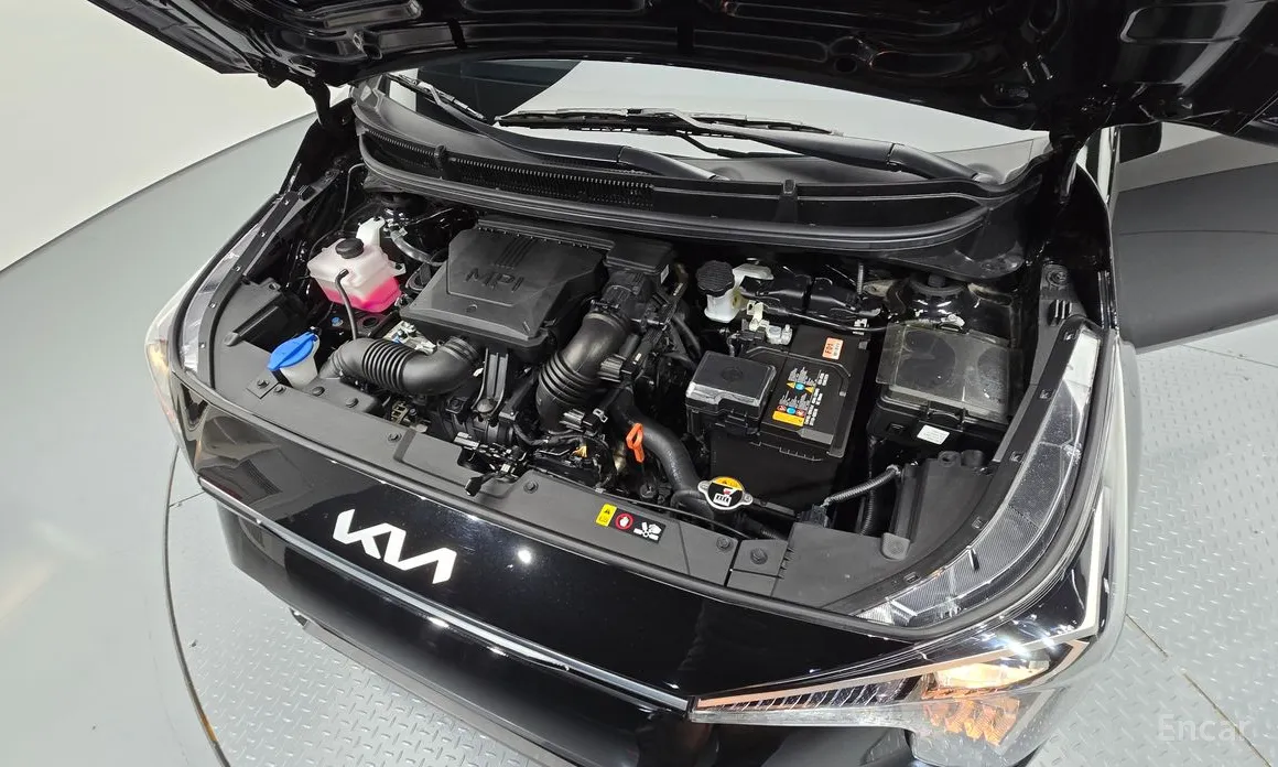 Фото 6 - Kia Morning