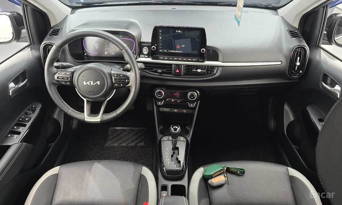 Фото 7 - Kia Morning