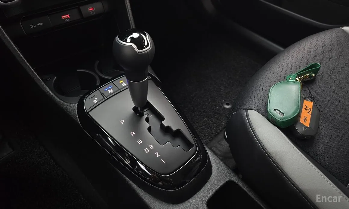 Фото 9 - Kia Morning