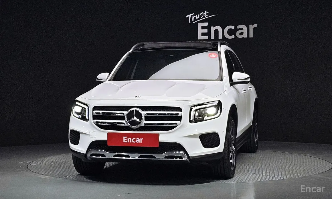 Фото 3 - Mercedes-Benz GLB-Class