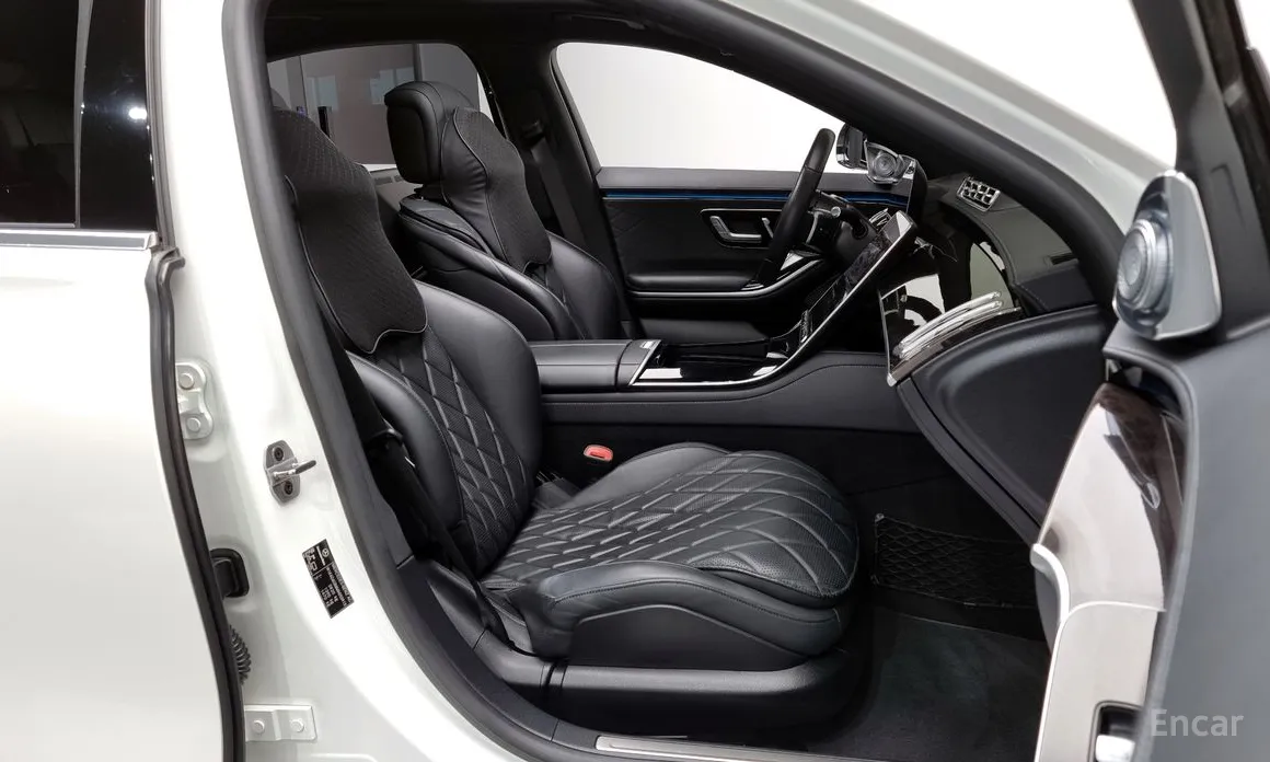 Фото 11 - Mercedes-Benz S-Class