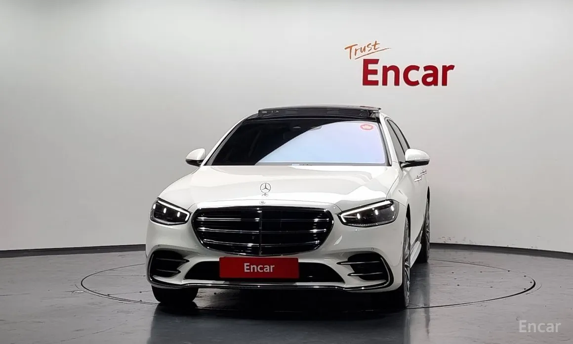 Фото 3 - Mercedes-Benz S-Class