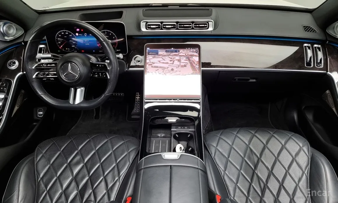 Фото 7 - Mercedes-Benz S-Class