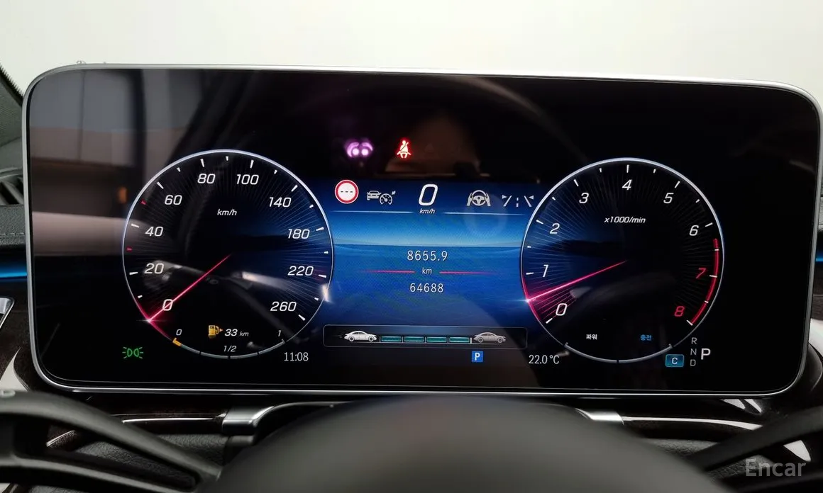 Фото 8 - Mercedes-Benz S-Class