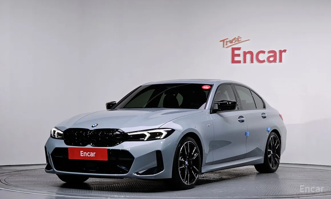 Фото 1 - BMW 3 Series