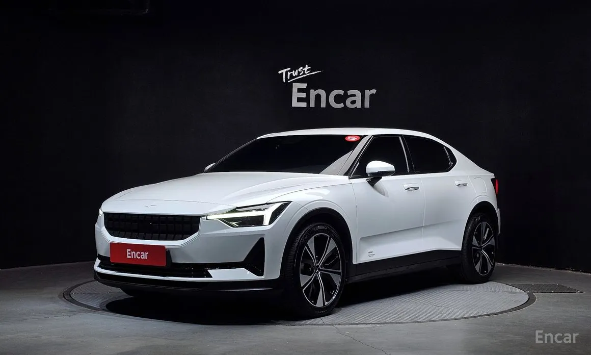 Фото 1 - Polestar 2
