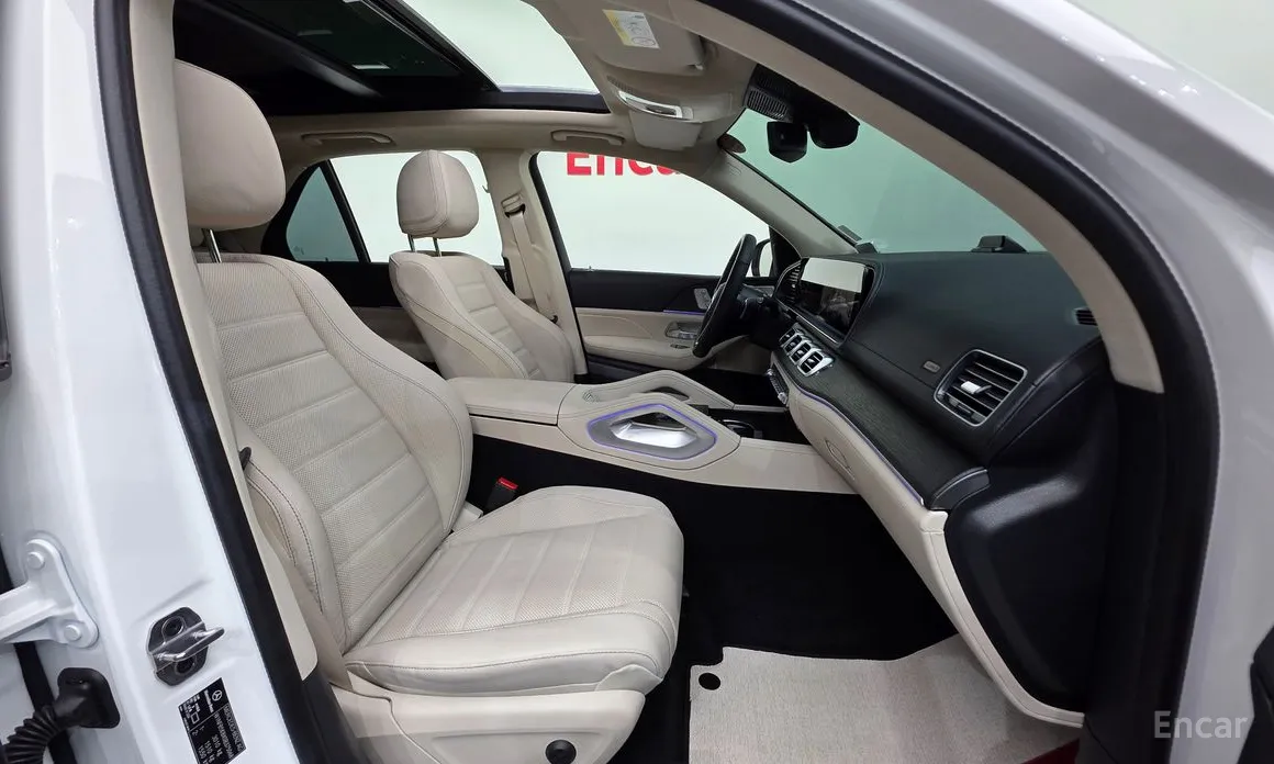 Фото 10 - Mercedes-Benz GLE-Class