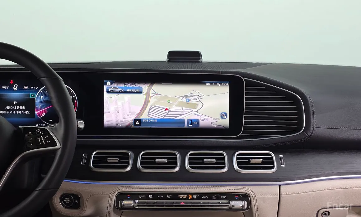 Фото 16 - Mercedes-Benz GLE-Class