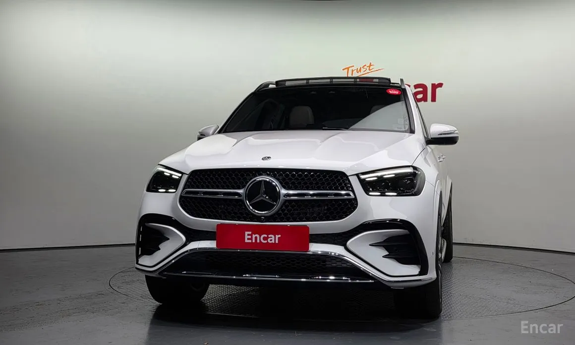 Фото 3 - Mercedes-Benz GLE-Class