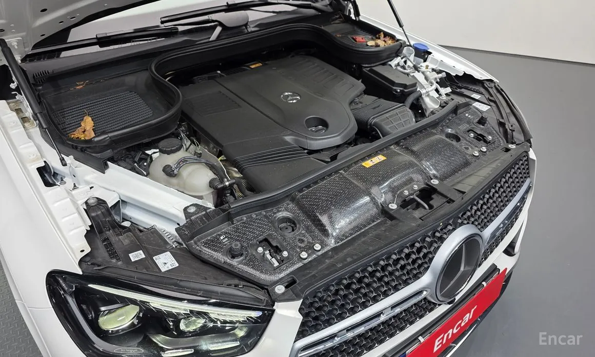 Фото 6 - Mercedes-Benz GLE-Class