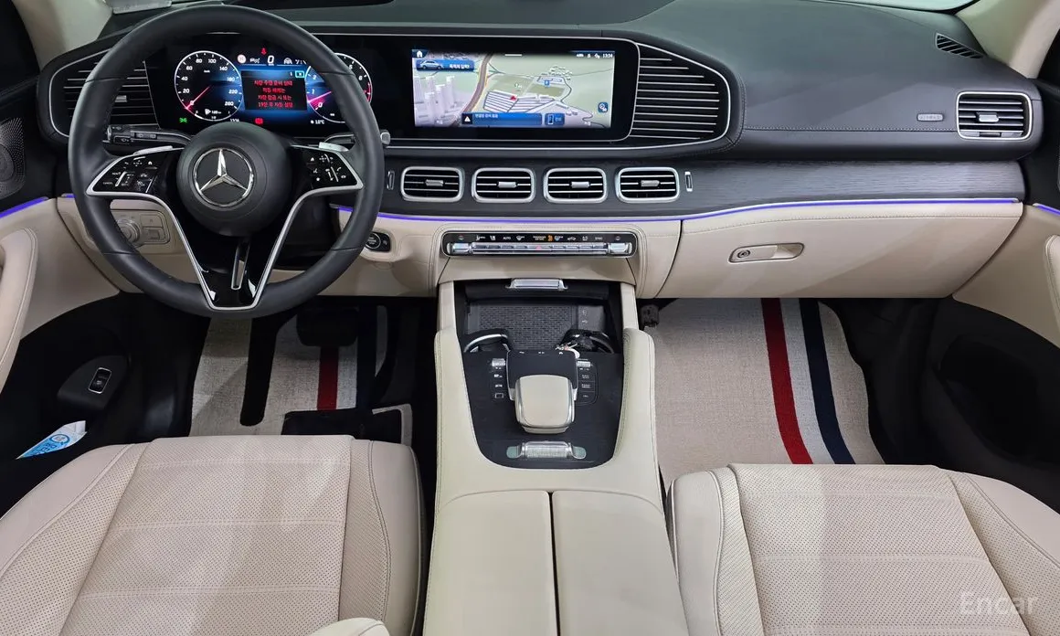 Фото 7 - Mercedes-Benz GLE-Class