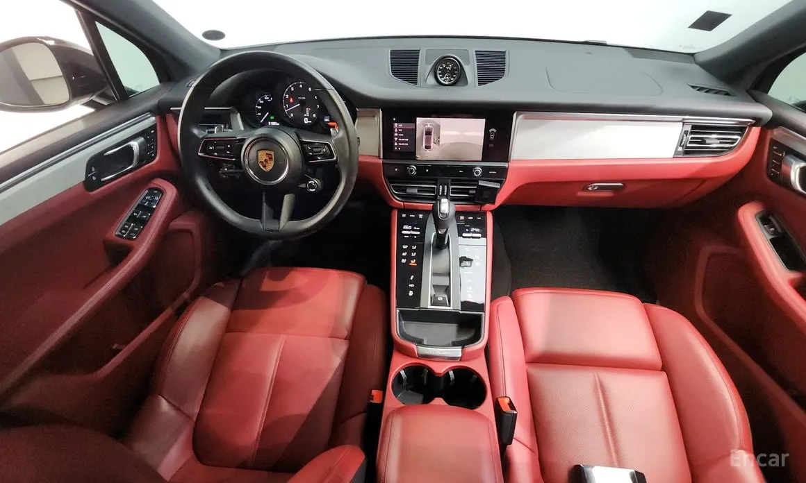 Фото 7 - Porsche Macan