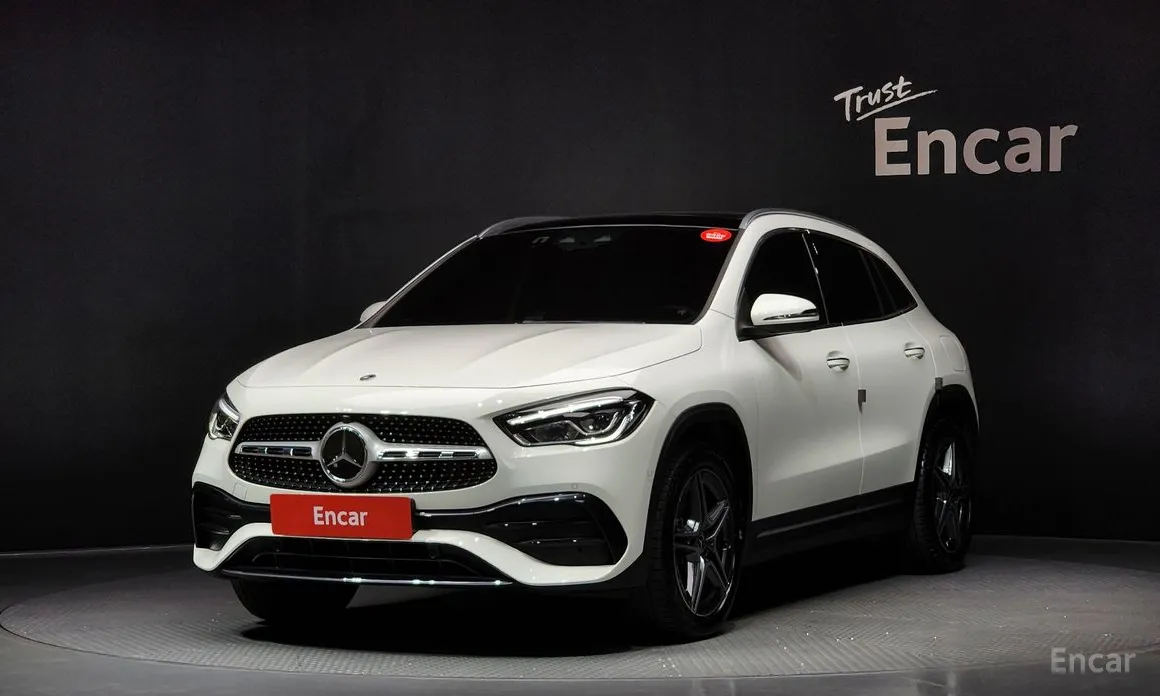Фото 1 - Mercedes-Benz GLA-Class