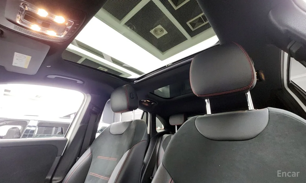 Фото 19 - Mercedes-Benz GLA-Class