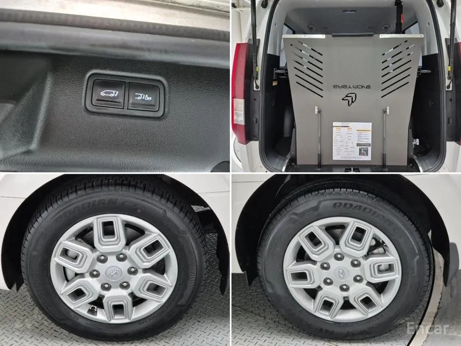 Фото 20 - Hyundai Staria