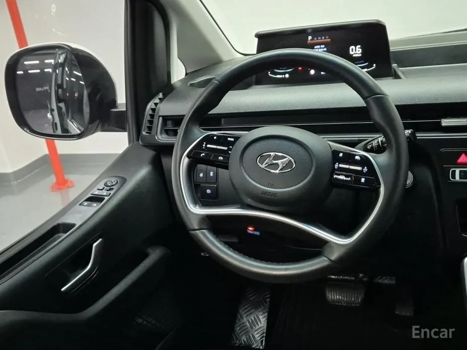 Фото 9 - Hyundai Staria