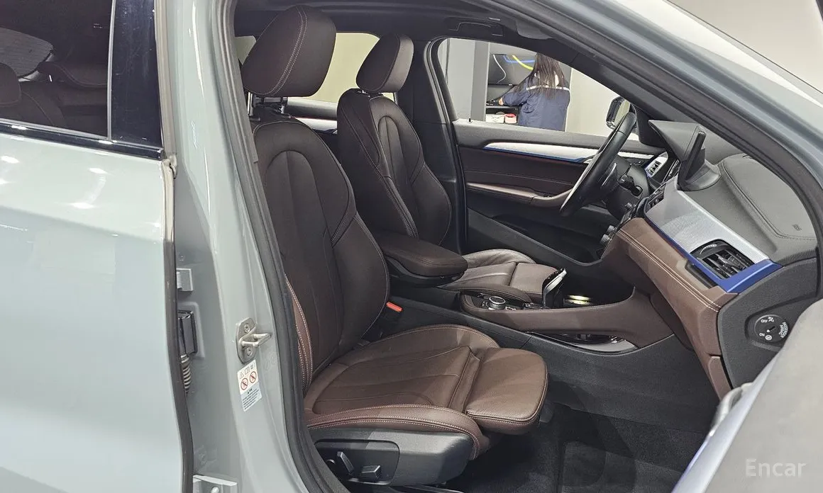 Фото 10 - BMW X2 (F39)