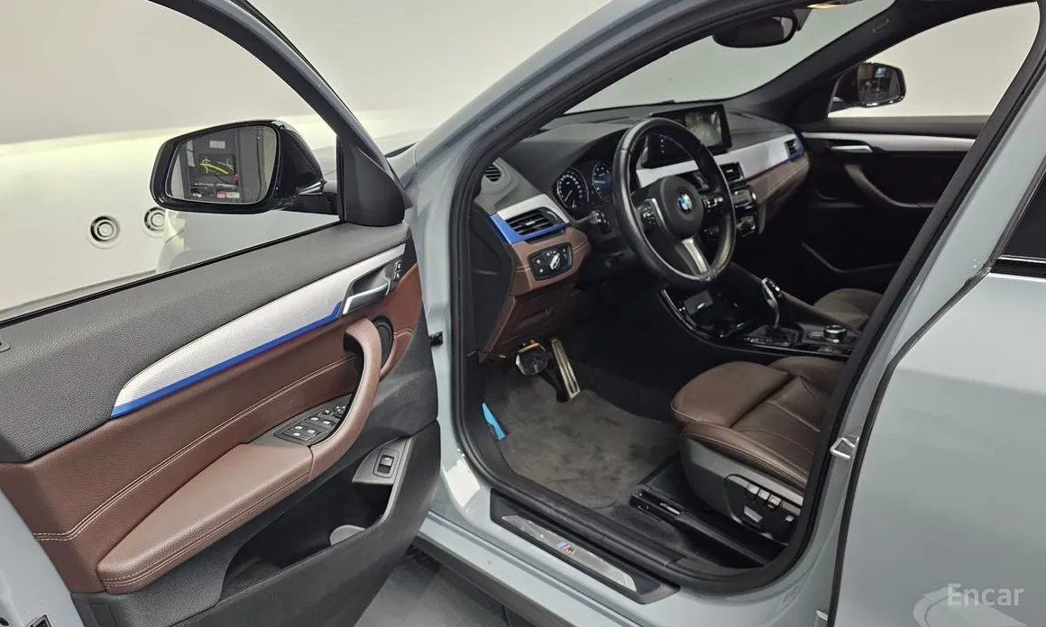 Фото 11 - BMW X2 (F39)