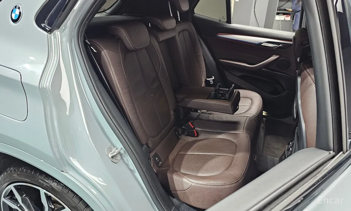 Фото 12 - BMW X2 (F39)