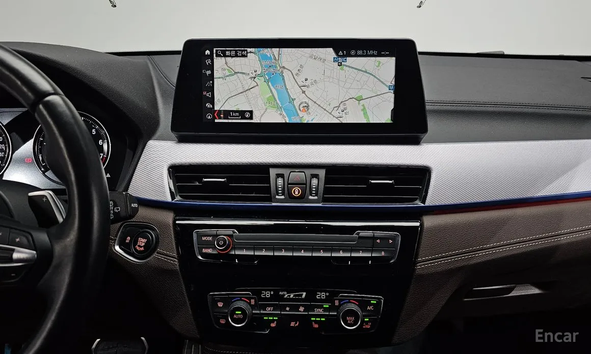 Фото 14 - BMW X2 (F39)