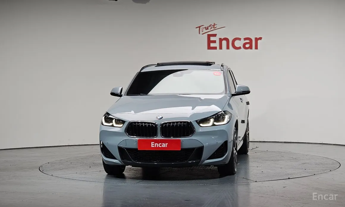 Фото 3 - BMW X2 (F39)