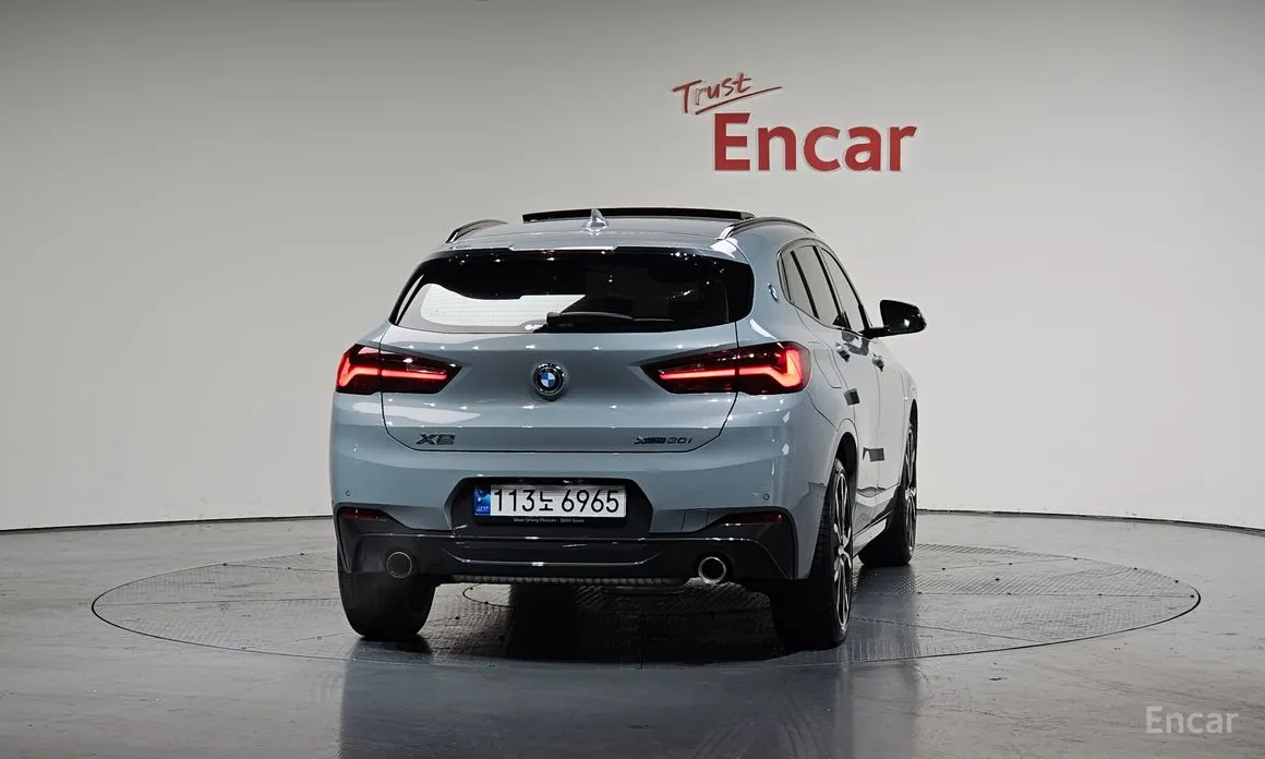 Фото 4 - BMW X2 (F39)