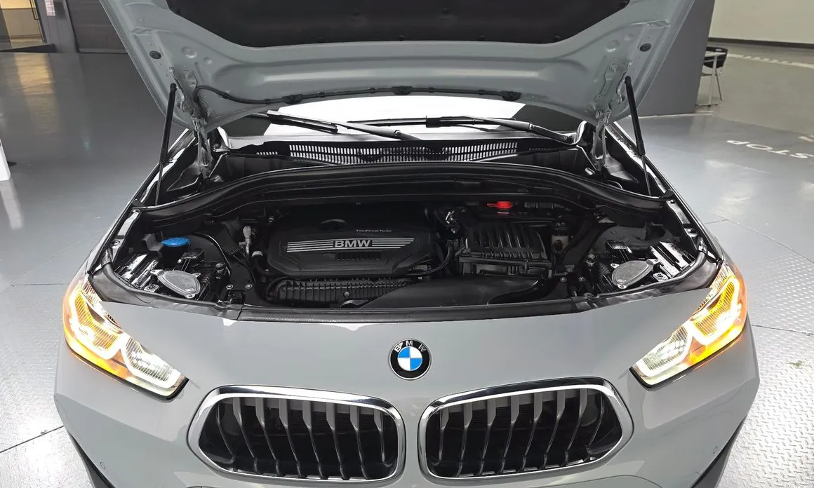 Фото 6 - BMW X2 (F39)