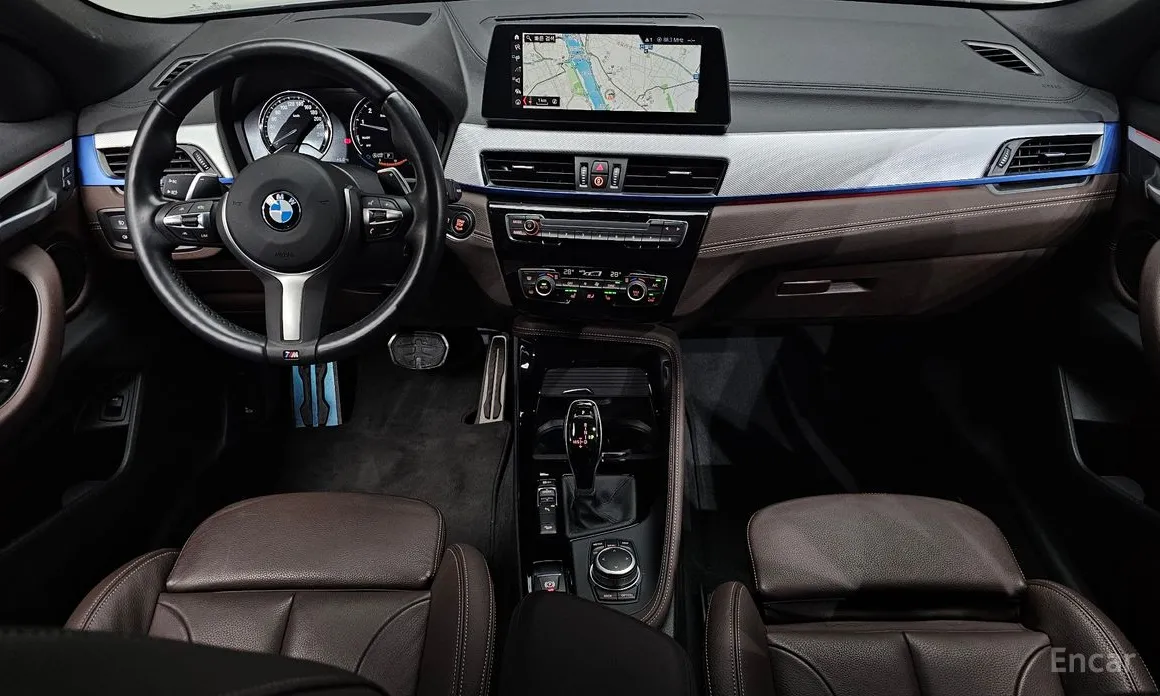 Фото 7 - BMW X2 (F39)