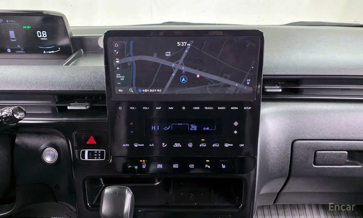 Фото 14 - Hyundai Staria