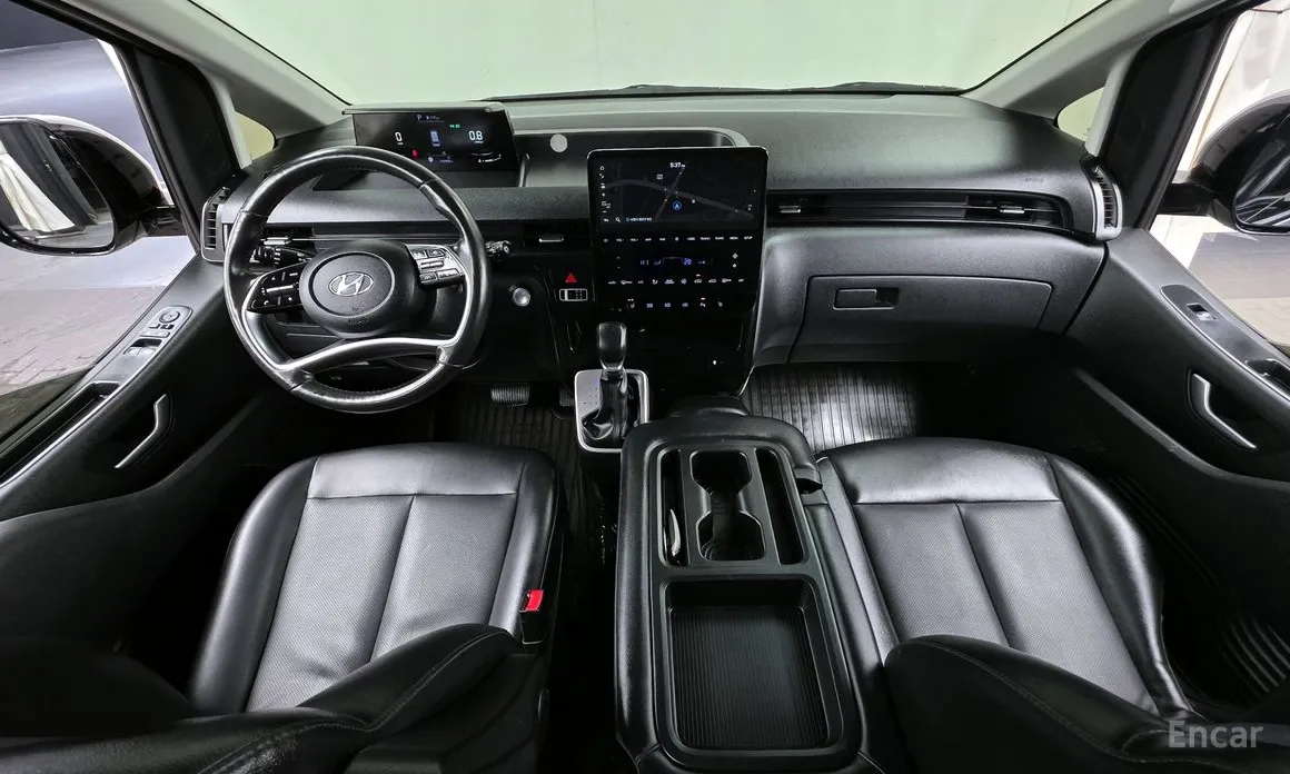 Фото 7 - Hyundai Staria