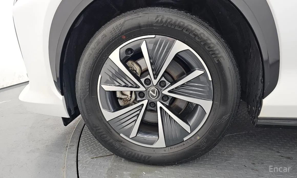 Фото 5 - Lexus RZ